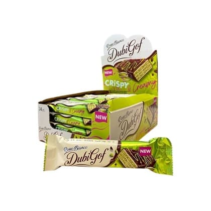 ROSSO BIANCO DUBIGOF 3 FOR £0.99