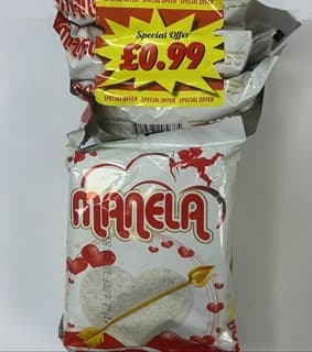 MANE.WHI.COCOLIN COAT.COCO.SAU.FILL.CAKE 3 F. 0.99