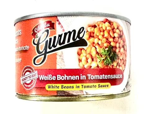 CILOGLU FASULYE PILAKI/ WHITE BEANS TOMATO SAUCE