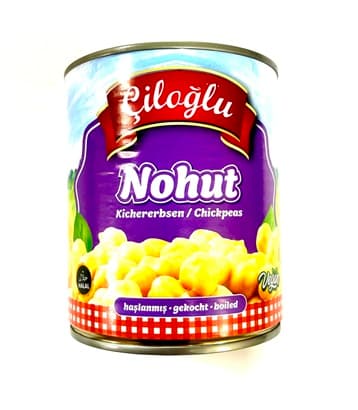 CILOGLU NOHUT / CHICKPEAS 800GR