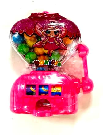 MOKIBON GUMBALL MACHINE