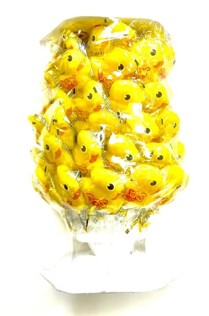 DOREMI DUCKS LOLLOPOP 72x15GR