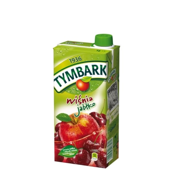 TYMBARK APPLE & CHERRY 2LT