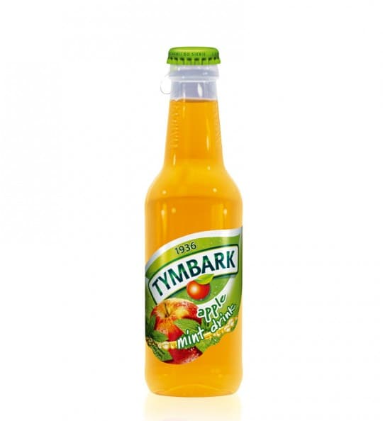 TYMBARK APPLE & MINT 250ML