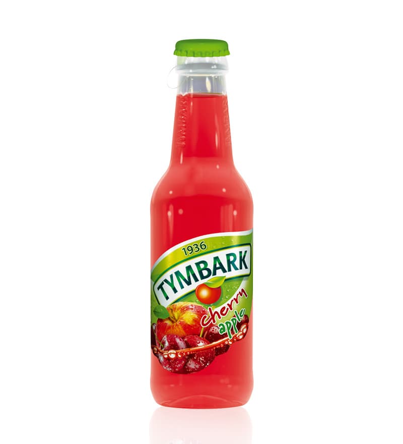 TYMBARK APPLE & CHERRY 250ML