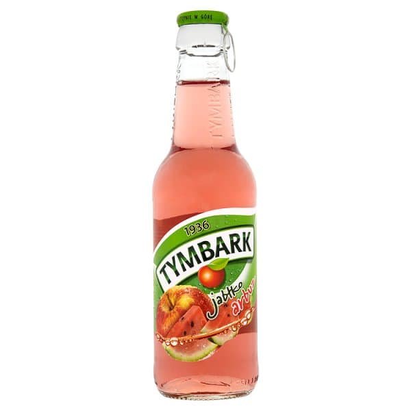 TYMBARK JABLKO & ARBUZ 250ML
