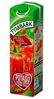 TYMBARK POMIDOROWY PIKANTY 100% 1LT