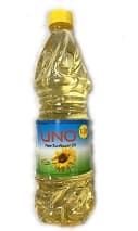 UNO PURE SUNFLOWER OIL 900ML