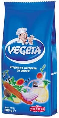 VEGETA FOOD SEASONING 180G