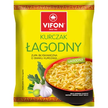 VIFON ZUPA KURCZAK LAGONDY 70G
