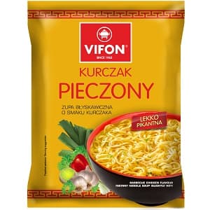 VIFON ZUPA KURCZAK PIECZONY 70G