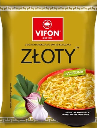 VIFON ZUPA KURCZAK ZLOTY 70G