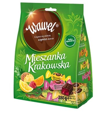 WAWEL MIESZANKA KRAKOWSKA 245G