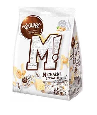 WAWEL MICHALKIN BIALY 245G