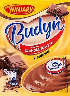 WINIARY BUDYN CZEKOLADOWYM 63G