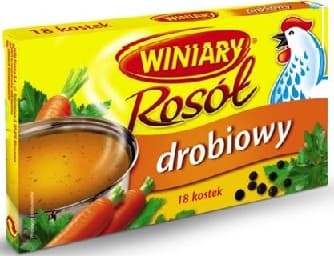WINIARY BULION DROBIOWY CHICKEN 180G