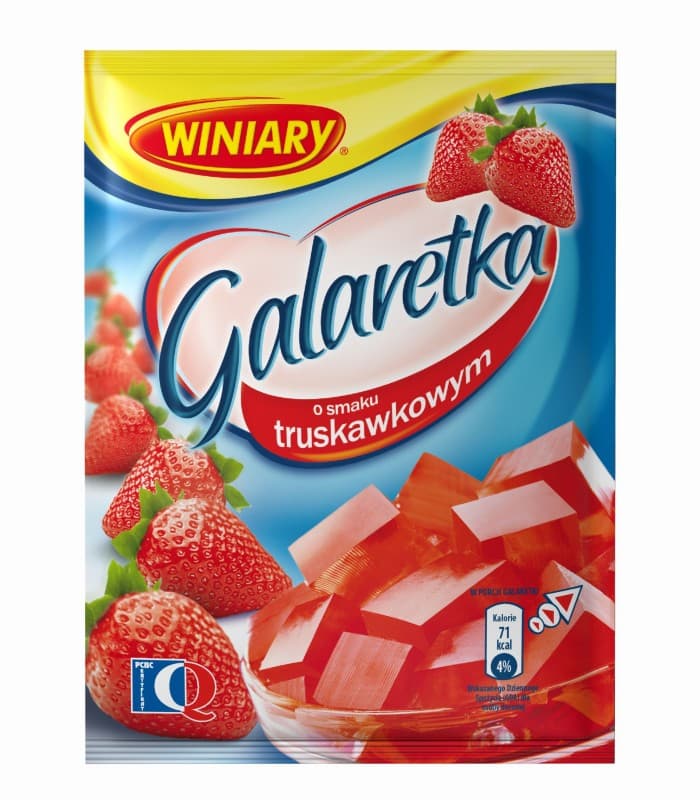 WINIARY GALERETKA TRUSKAWKOYM 71G