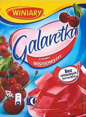 WINIARY GALERETKA WISNIOWYM 71G