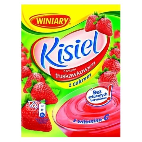 WINIARY KISIEL TRUSKAWKOWYM 77G