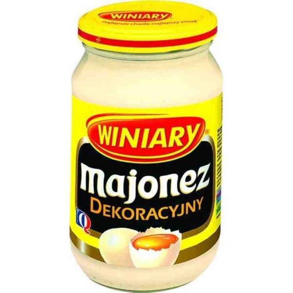 WINIARY MAJONEZ DEKORACYJNY 400ML