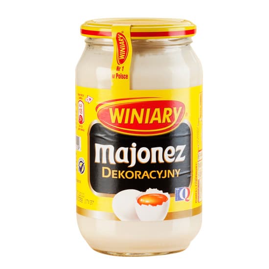 WINIARY MAJONEZ DEKORACYJNY 700ML