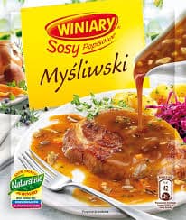 WINIARY SOSY MYSLIWSKI 30G