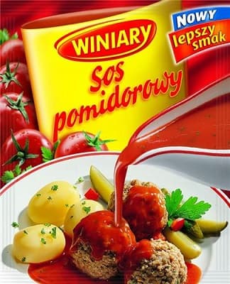 WINIARY SOS POMIDOROWY 33G