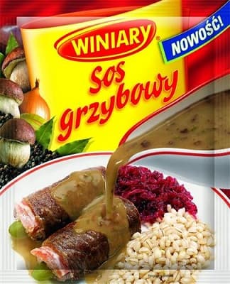 WINIARY SOS GRZYBOWY 28G