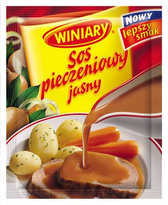 WINIARY SOS PIECZENIOWY JASNY 27G