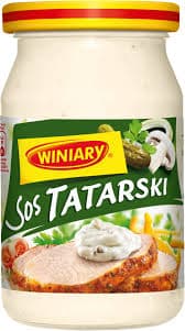 WINIARY SOS TATARSKI 250ML