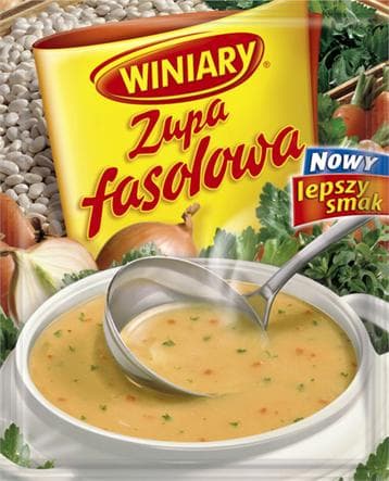 WINIARY ZUPA FASOLOWA 63G