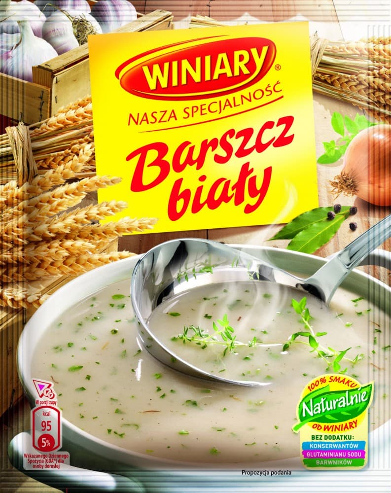 WINIARY ZUPA BARSZCZ BIALY 66G
