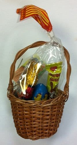 WOLNOSC ZESTAW SWIATECZNY KOSZ 240G