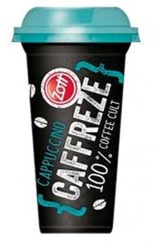 ZOTT CAPPUCCINO 200ML