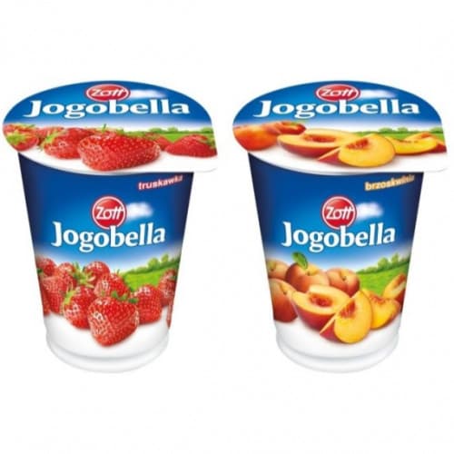 ZOTT JOGOBELLA STANDARD 400G