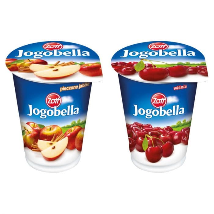 ZOTT JOGOBELLA CLASSIC 400G