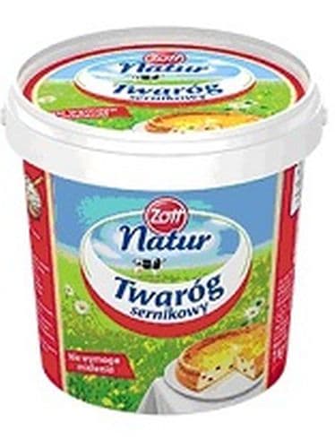 ZOTT TWAROG 1KG