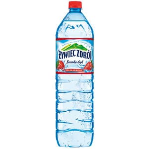 ZYWIEC STILL STRAWBERRY 1.2LT