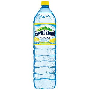 ZYWIEC STILL LEMON 1.2LT