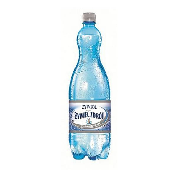 ZYWIEC MILD SPARKLING SREDNIO 1.5LT