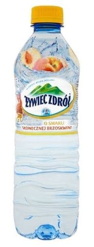 ZYWIEC STILL BRZOSKWINI 1.2LT