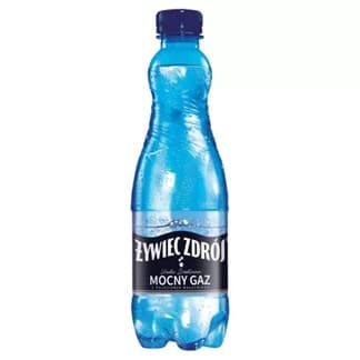 ZYWIEC SPARKLING NATURAL 0.5LT